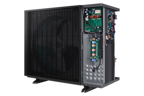 Õhk-vesi soojuspump SAMSUNG Split R32 - Image 4