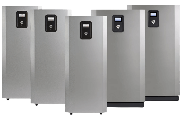 Thermia MEGA ECO tööstuslik maasoojuspump