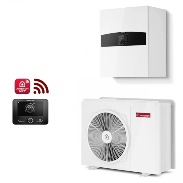 Ariston Nimbus Plus M Net õhk-vesi soojuspump